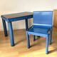 Vintage children's desk Sistema scuola by Kartell