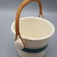Old bathroom kit miniature ceramic toy k and g lunéville