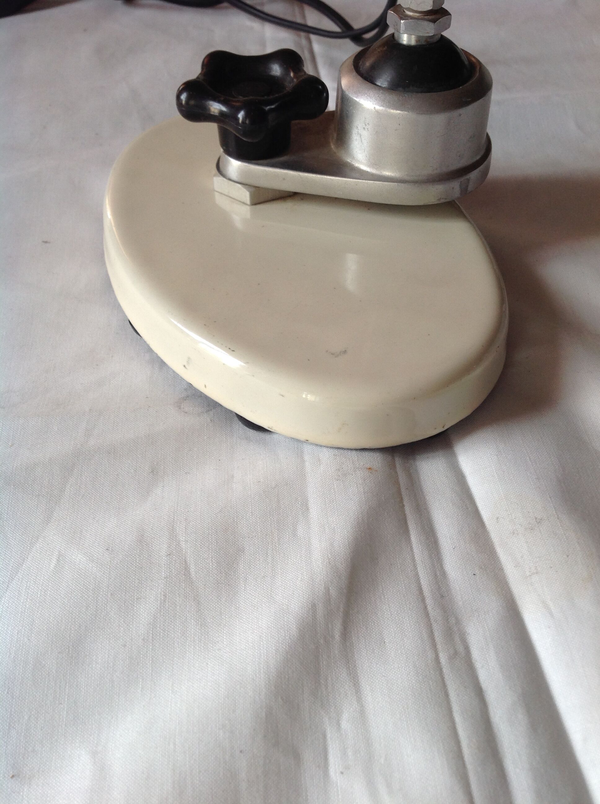 Vintage desk lamp, swivel, 70s