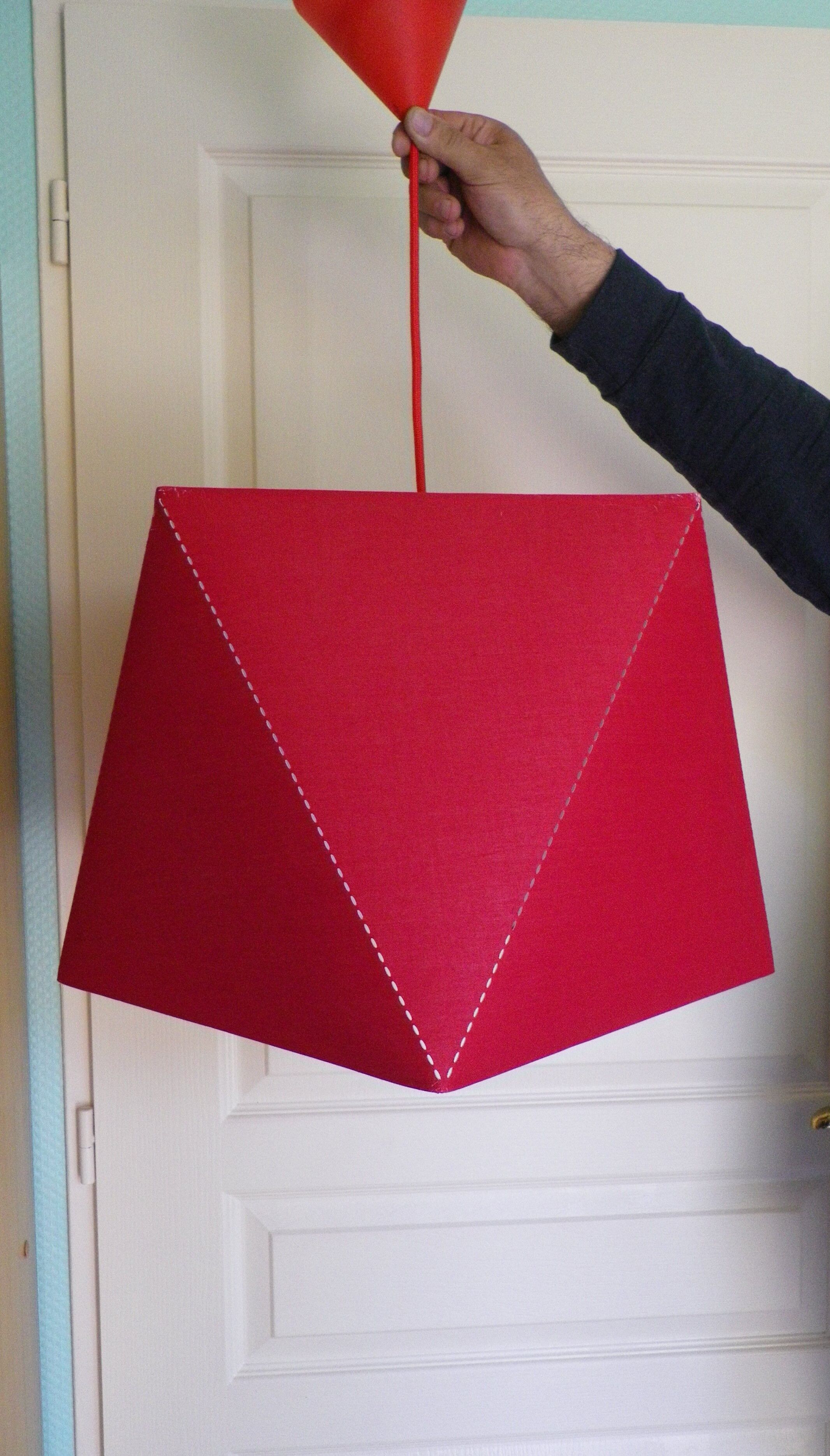 Suspension lamp Luigi Ferro