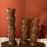 Egg cup tower series