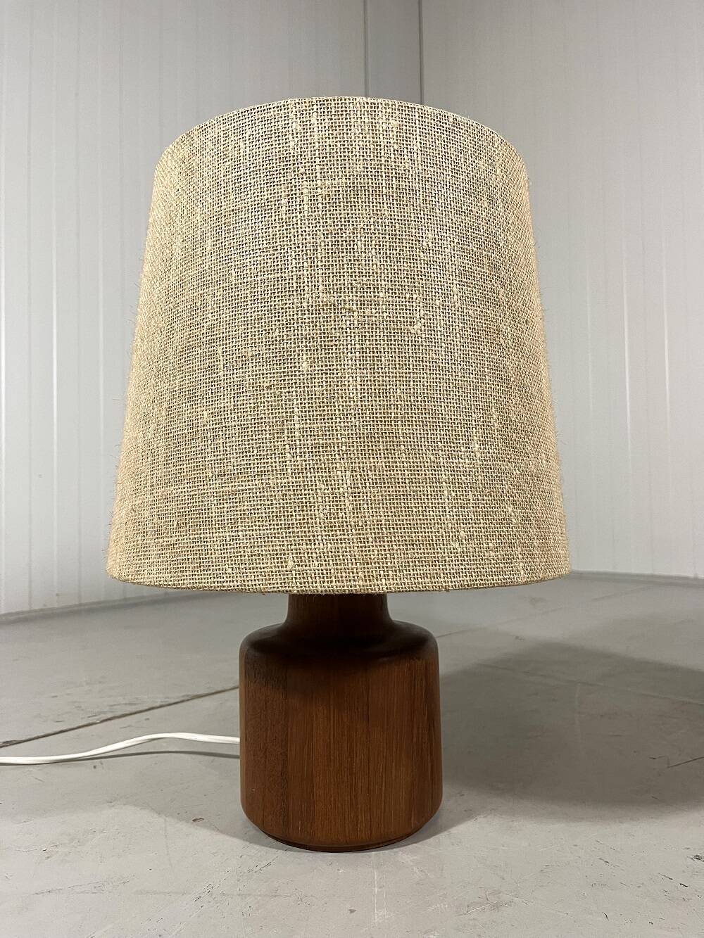 Bestform teak table lamps 1960’s