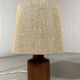Bestform teak table lamps 1960’s
