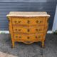 Louis XV style chest of drawers