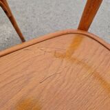 Set of 3 bistro chairs