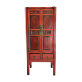Armoire laquée de l'est de la Chine