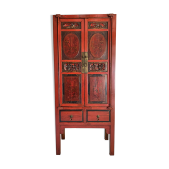 Eastern China's lay cabinet