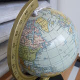 Globe Earth vintage