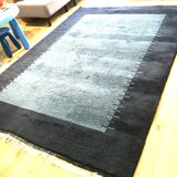 Indo Gabbeh wool rug handmade 173x250cm