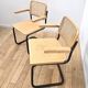 Pair of Cesca B32 chairs