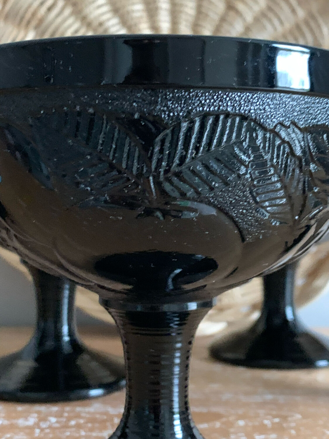 Arcoroc vintage dessert cup