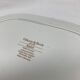 Oval flat villeroy and boch basket