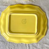 Butter dish Salin France 1960s