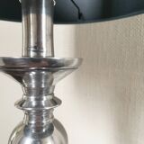 Ball base lamp