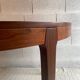 Table ronde scandinave