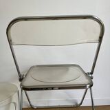 Plia chair by Giancarlo Piretti