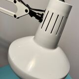Architect's flexo, table lamp, from the 1970s (MAOF lamp). Mid century modern decoration. Industrial