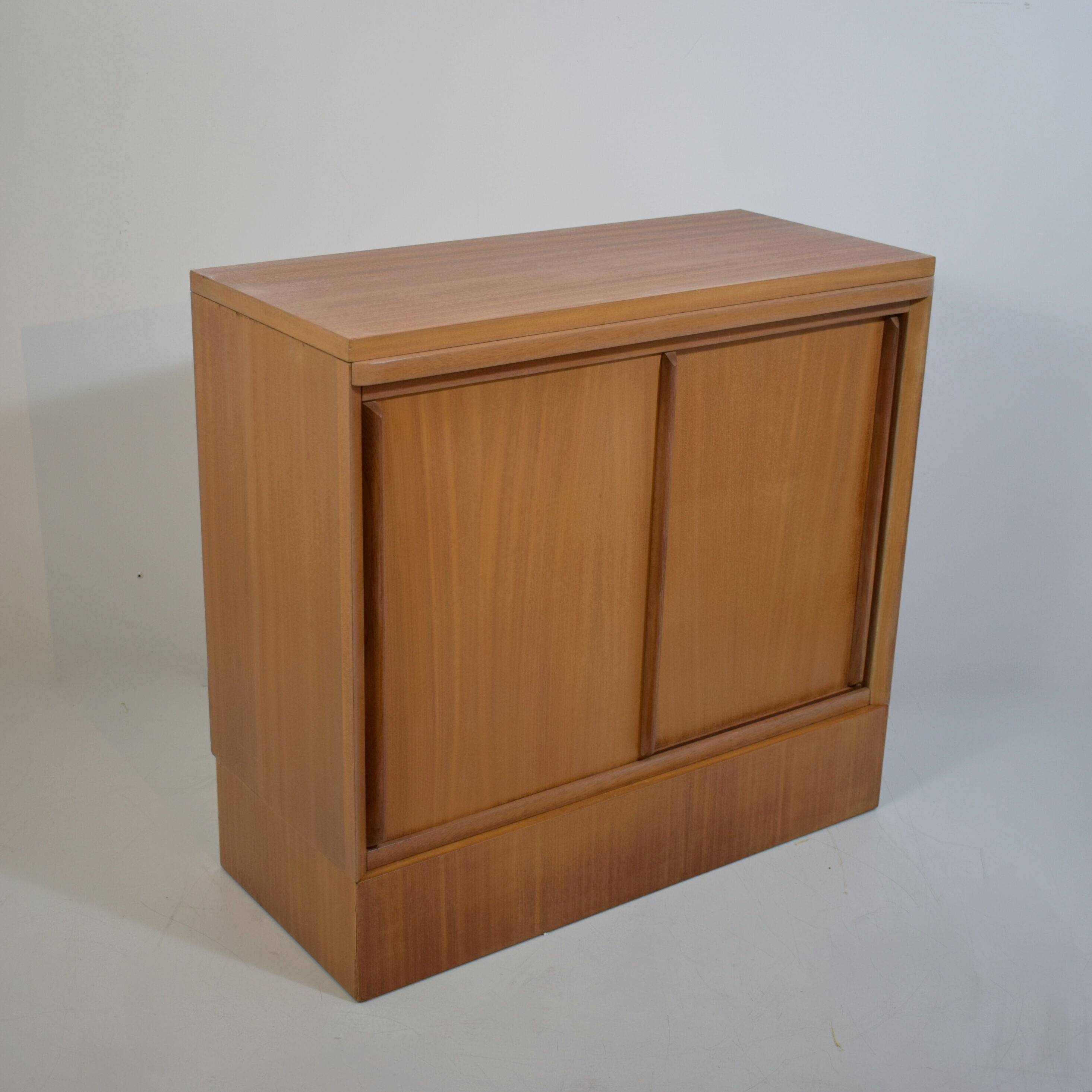 Furniture infilade sliding door 1950