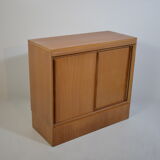 Furniture infilade sliding door 1950