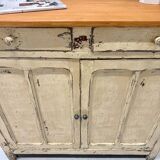 Vintage Parisian buffet