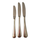 3 Solex brand knives, Perle model