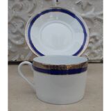 Tasse Symphonie Platine Haviland Limoges
