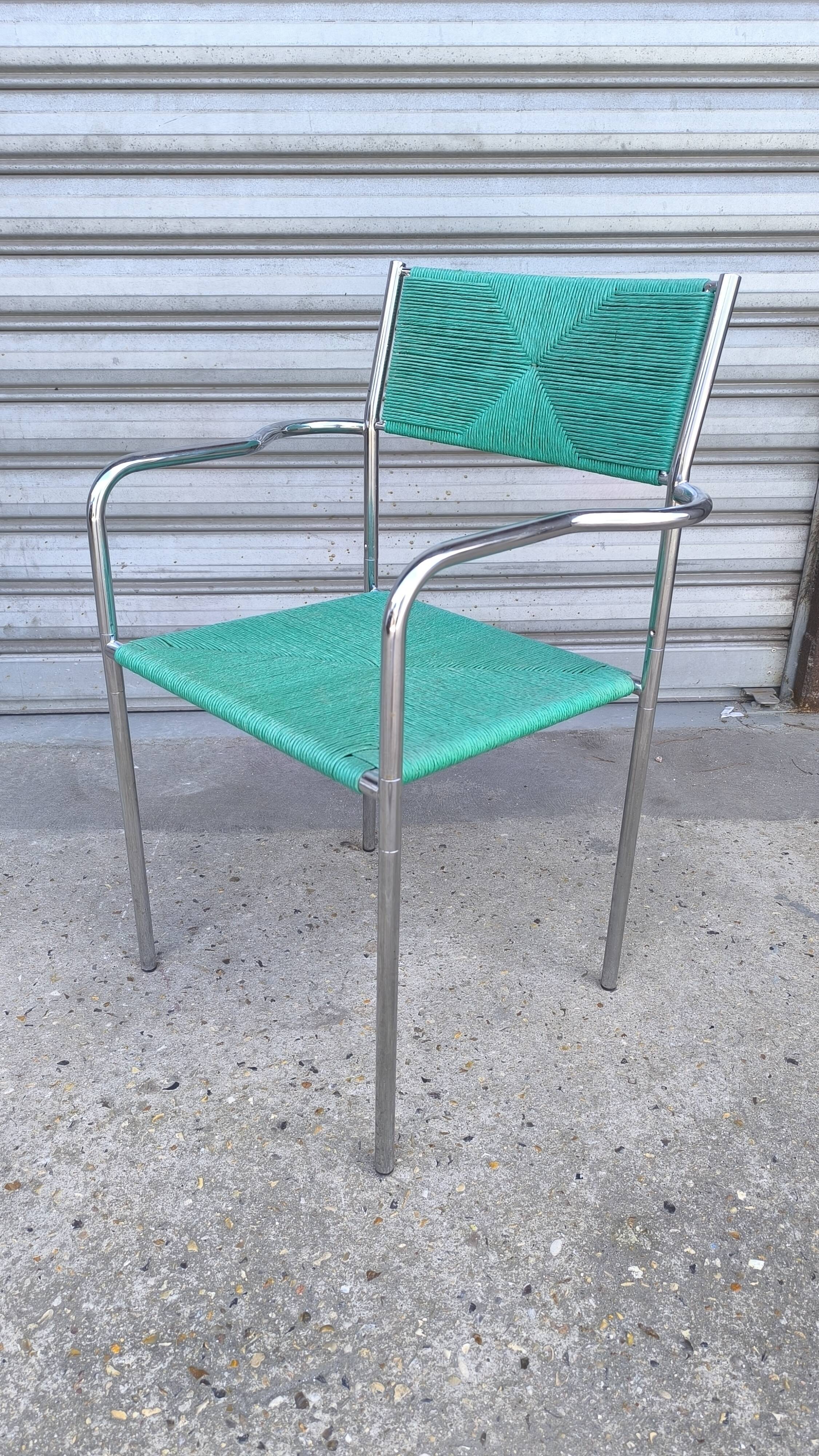 Paludis armchair Giandomenico Belotti for Alias