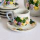 Slurry coffee service