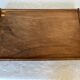 Old service tray
