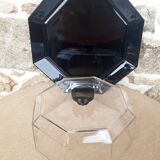 Octime glass bell