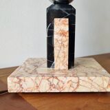 Art Deco modernist lamp base