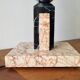 Art Deco modernist lamp base