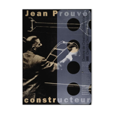 Affiche « Jean Prouvé constructeur »