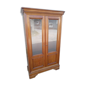 Vitrine Bibliothèque
