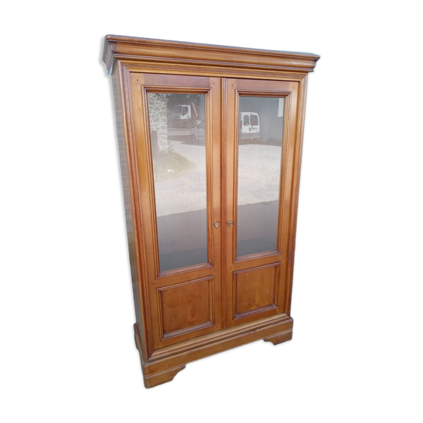 Vitrine Bibliothèque