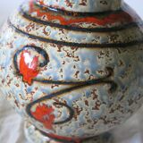 Very pretty ceramic pitcher or vase in very good condition