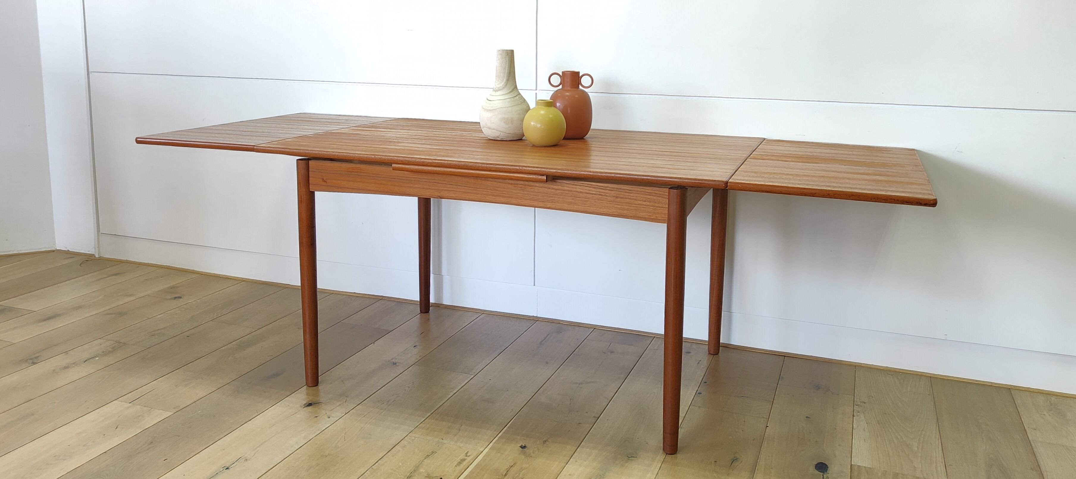 Mid-century dining table