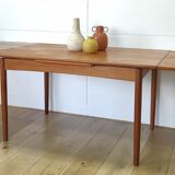 Mid-century dining table