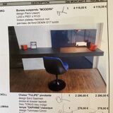 Bureau Pierro Lissoni Aero
