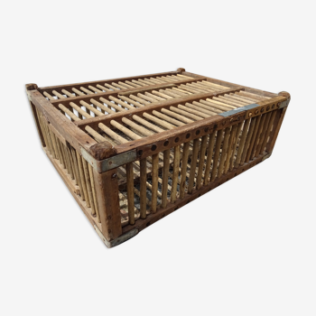 Chicken cage coffee table