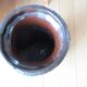 Red vase 50cm Carstens Tunnieshof
