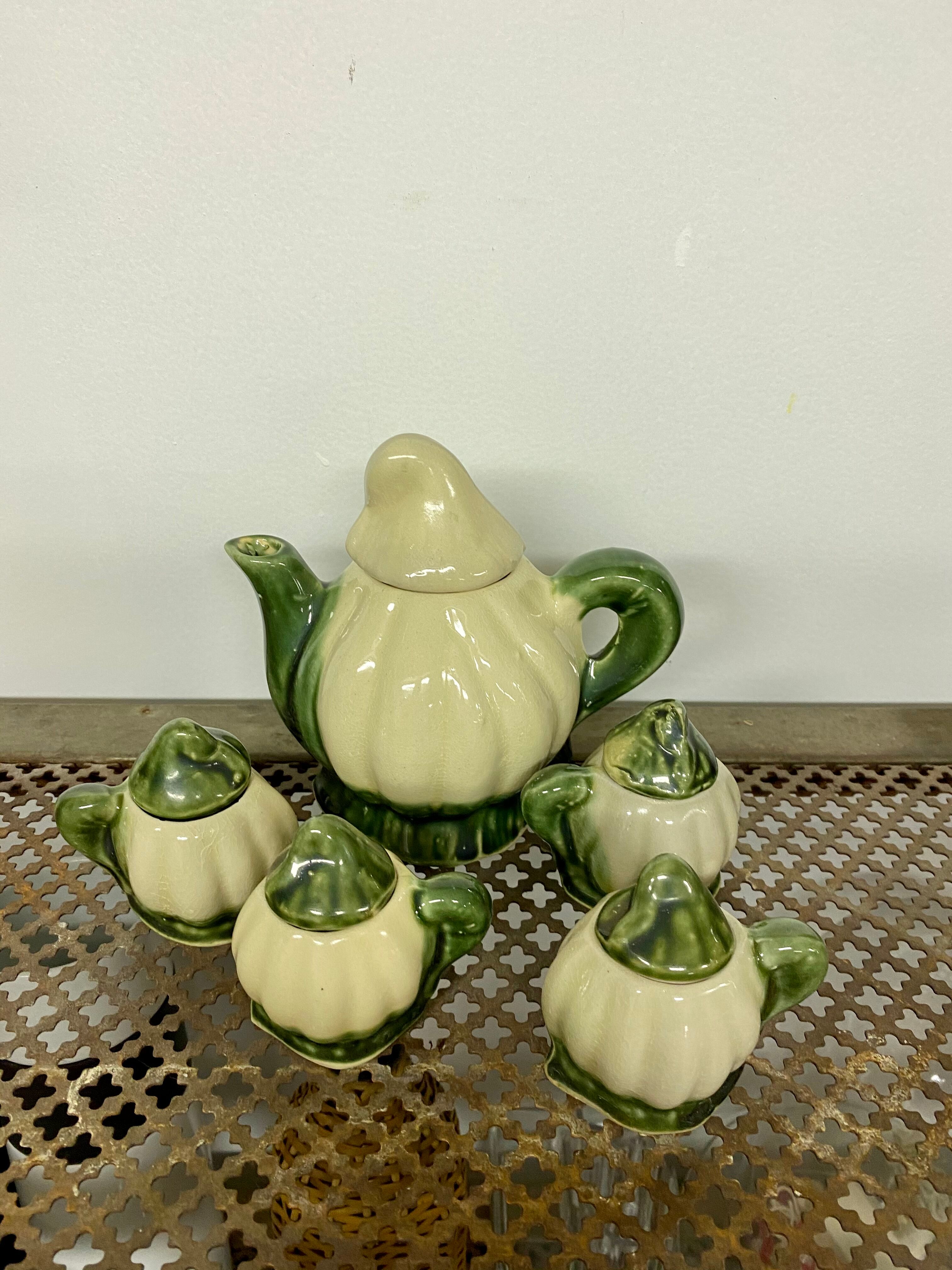Slurry coffee service