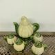 Slurry coffee service
