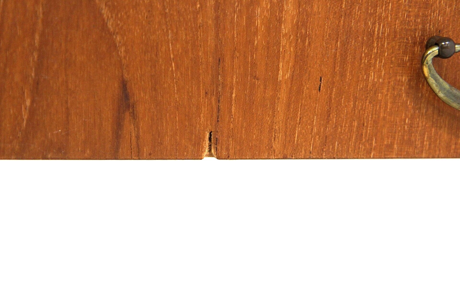 Teak chest of drawers, Sweden, 1960