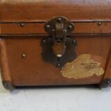 Vintage suitcase