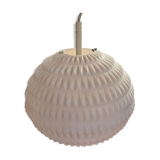 Vintage Rhodoid pendant lamp