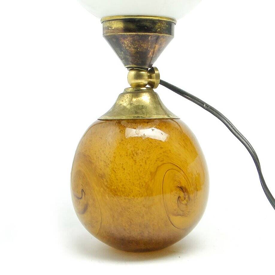 Lampe de table, Belgique, années 1960