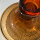 Vase en verre soufflé
