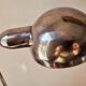 JUMO 600 Lamp - Vintage Chrome - 1940s