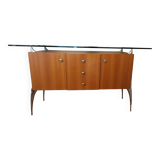 Sideboard by designer Bernard Dequet from the 90s